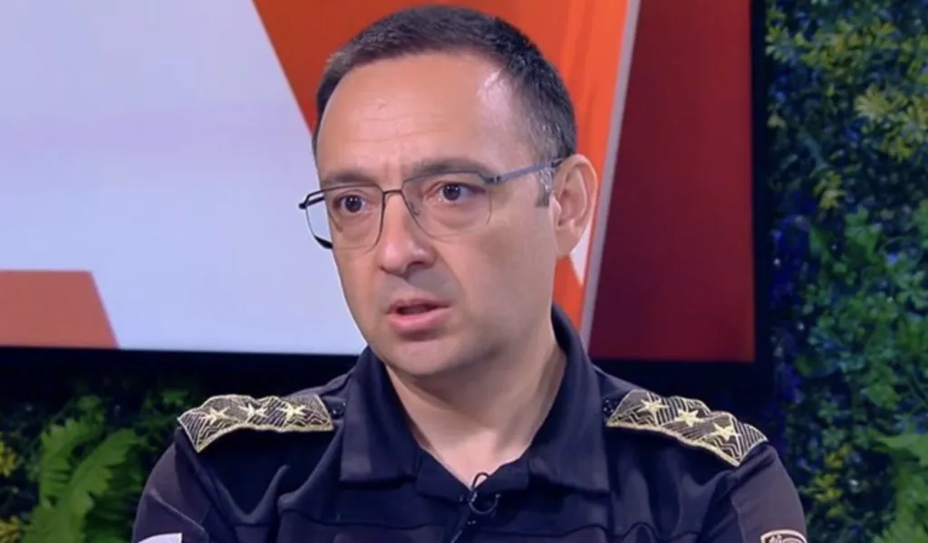 Джартов: Искри от спирачки на влак могат да предизвикат 7 км огнен фронт