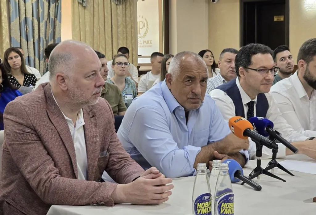 Борисов атакува кабинета: „Бюджет на измамата“ и хаос около Украйна