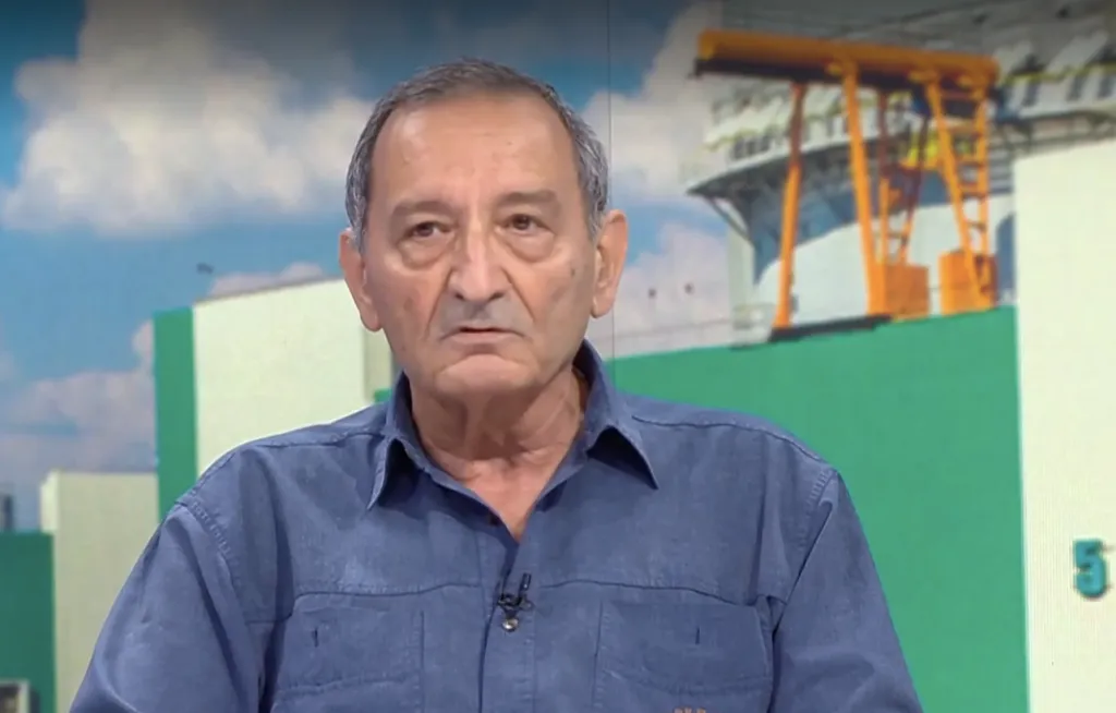 Проф. Касчиев: Освобождаването ми от борда на АЕЦ „Козлодуй” е своеволие