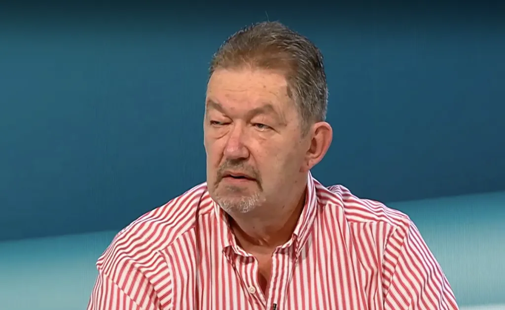 Константин Симеонов: Зад връщането на Мавродиев у нас вероятно стоят договорки