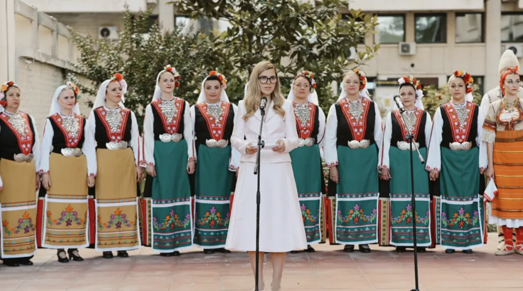 Петрова: Дипломацията е първата защитна линия на националните интереси в международен план