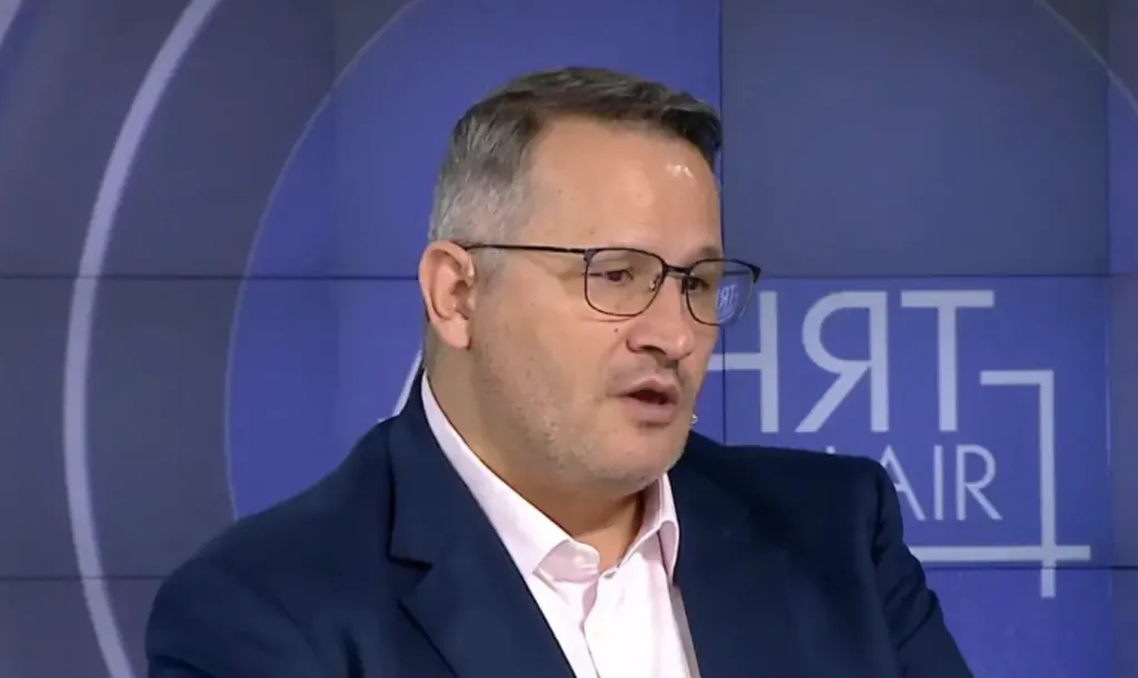 Иван Христанов: 20-30% от храната са ментета, стоки с изтекъл срок или нередовен внос