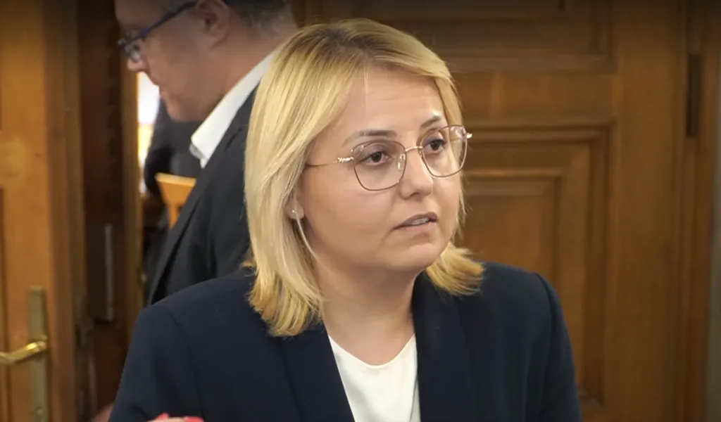 Айтен Сабри: ДПС не подкрепя увеличение на минималния и максималния осигурителен доход