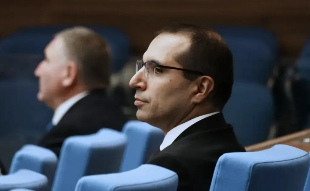 Парламентът избра Пламен Тодоров за представител в новата Антикорупционна комисия