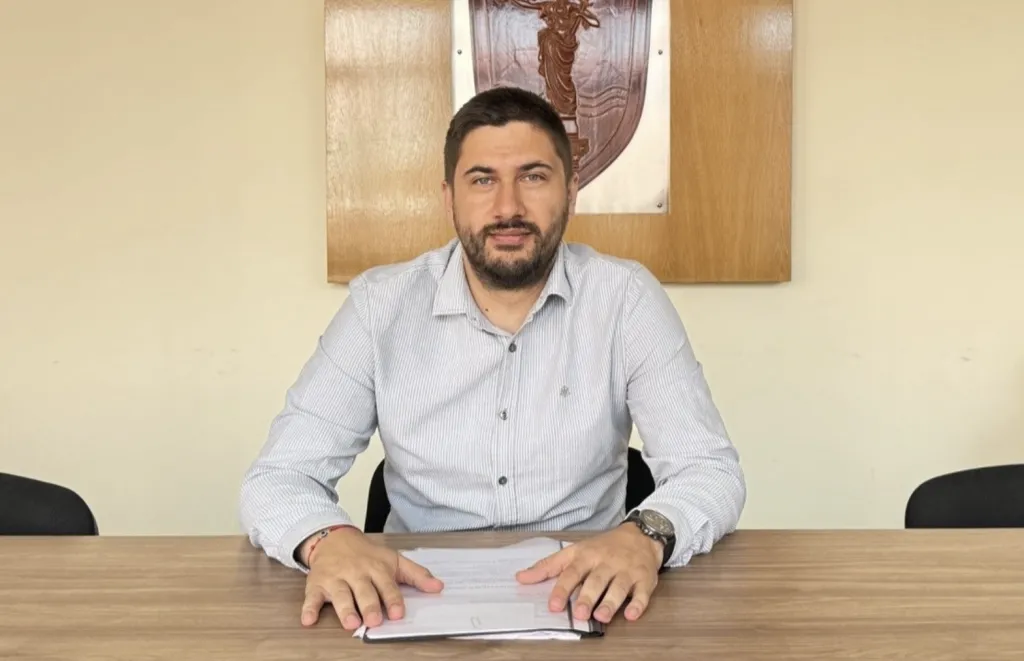 Общинската дирекция „Инфраструктура, строителен и инвеститорски контрол“ е с нов ръководител