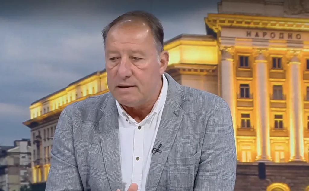 Ангел Найденов: България не е страна във войната между САЩ и Иран