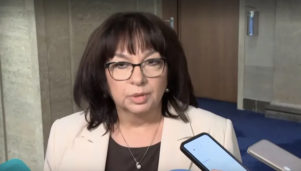 Теменужка Петкова: Създават се документи за прехвърляне на разходи от 2026 към 2025 г.
