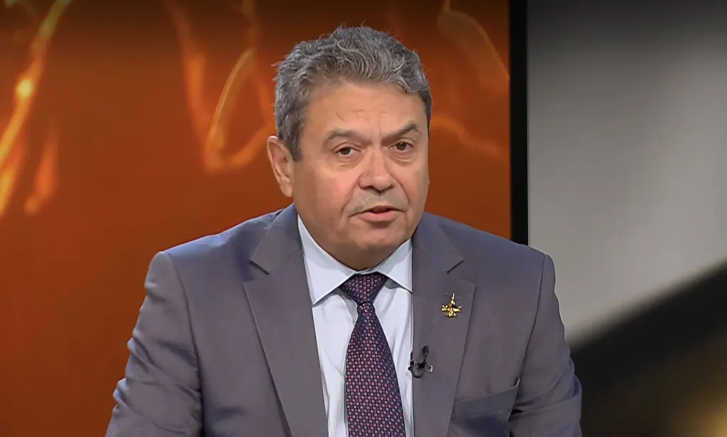 Ген. Иван Лалов: България няма да бъде обект на военни действия