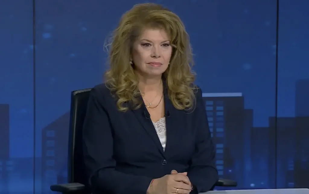 Илияна Йотова: Ще се кандидатирам за президент