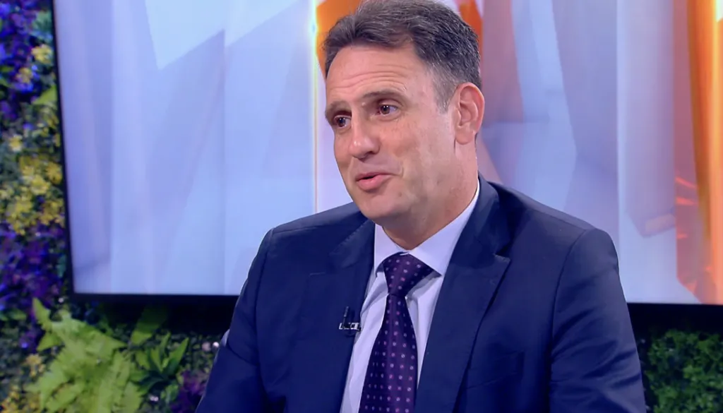 Иван Ангелов за кандидатурата за президент на Йотова: Силна и достойна