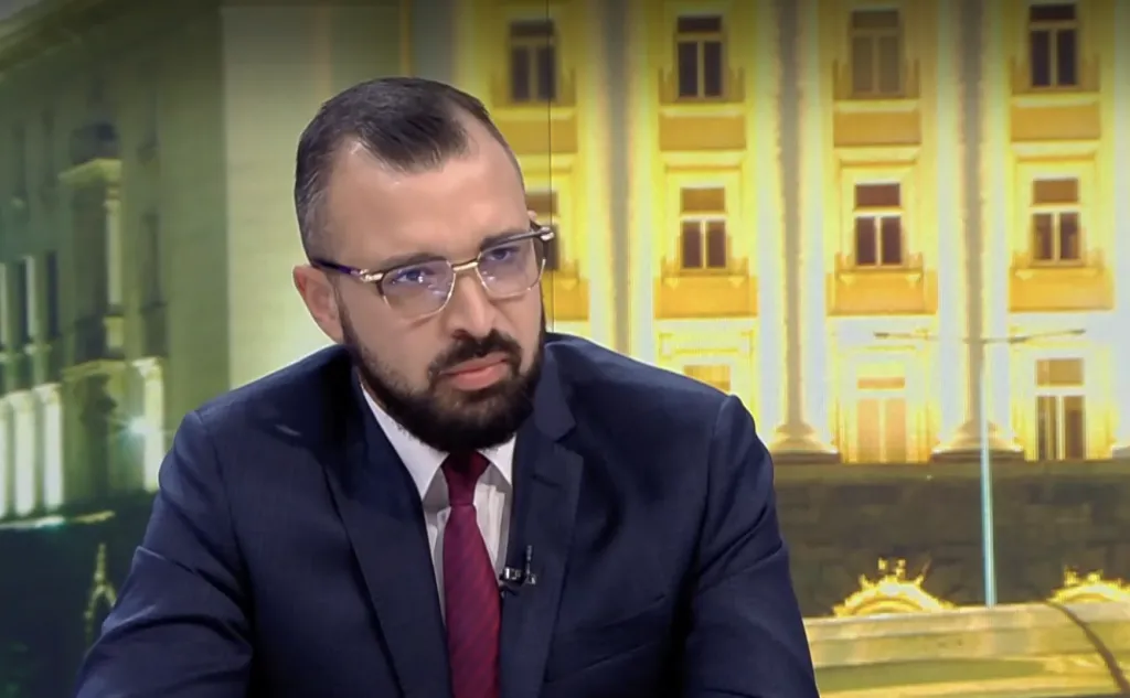 Димитър Здравков: Илияна Йотова е най-достойният възможен кандидат за президент