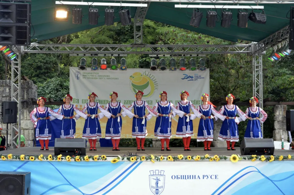 Три дни фолклор, музика и спорт в Николово и в Лесопарка
