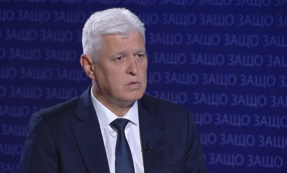 Димитър Стоянов: На изборите за президент ще гласувам за Илияна Йотова