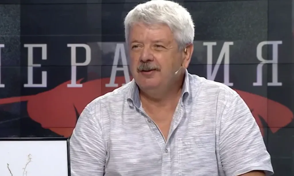 Инж. Иван Лишков: Български находища могат да осигурят газа на Европа за век