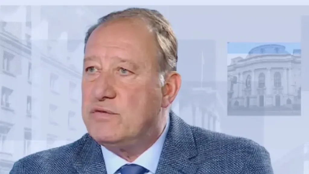 Ангел Найденов: Нотата на Иран от днес не е изключение и не е само до България