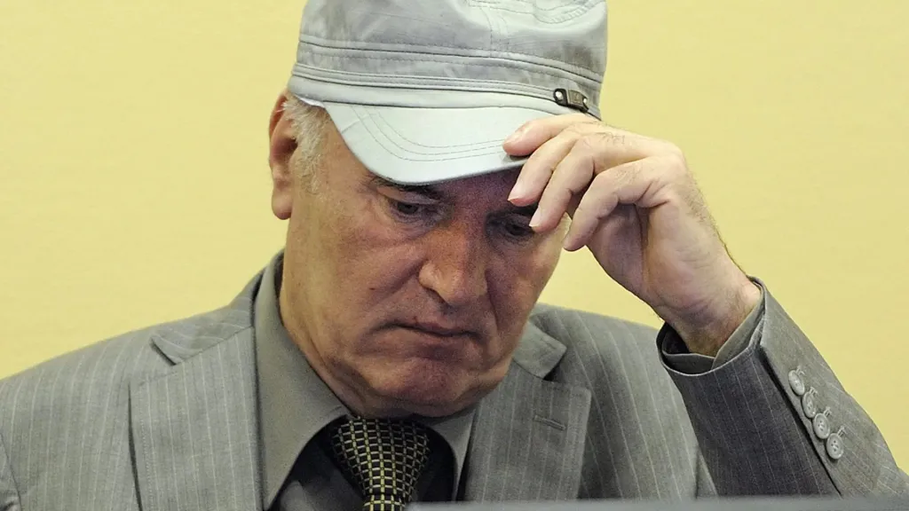 Почина Ратко Младич, осъденият за геноцид босненско-сръбски командир