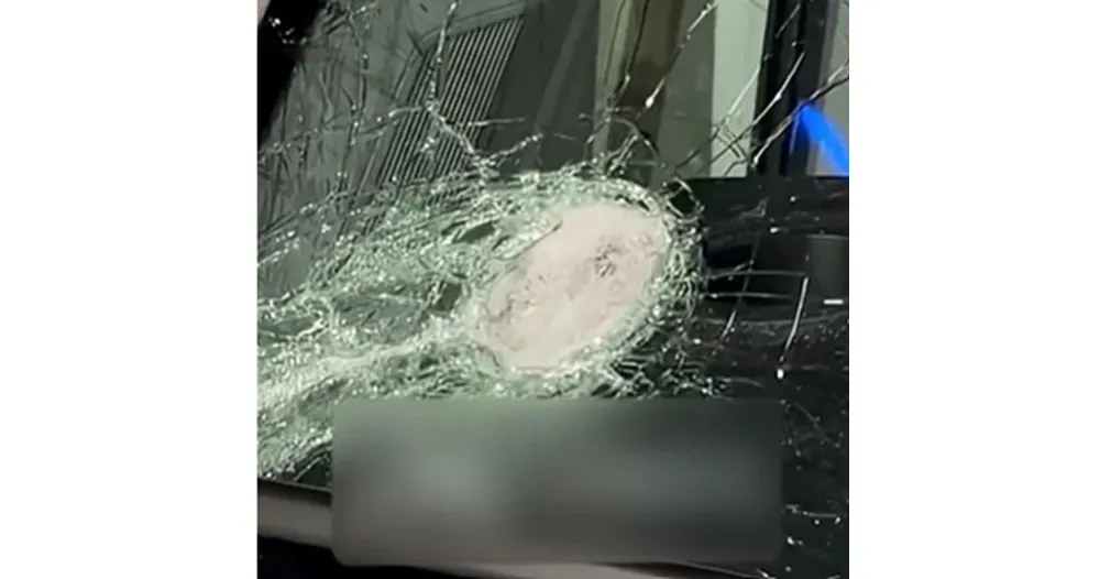 Линейка в Румъния атакувана след видео за „черна линейка“
