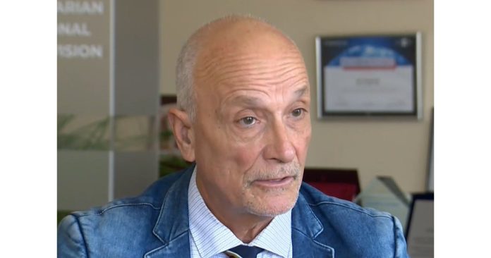Д-р Валентин Янев КАДЪР: БНТ КАДЪР: БНТ КАДЪР: БНТ