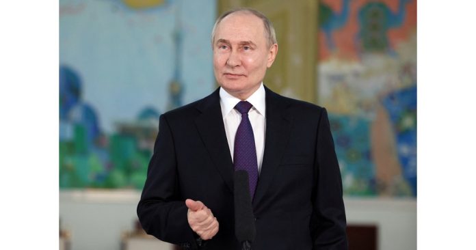 Владимир Путин. Снимка Архив