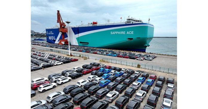 Снимка: Китайска медийна група