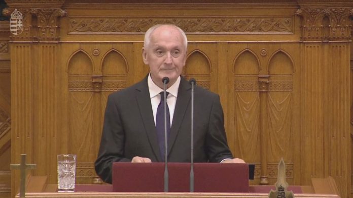 Андраш Бака ще поеме президентския пост в Унгария на 19 август