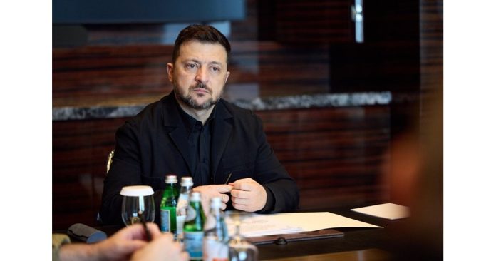 Володимир Зеленски