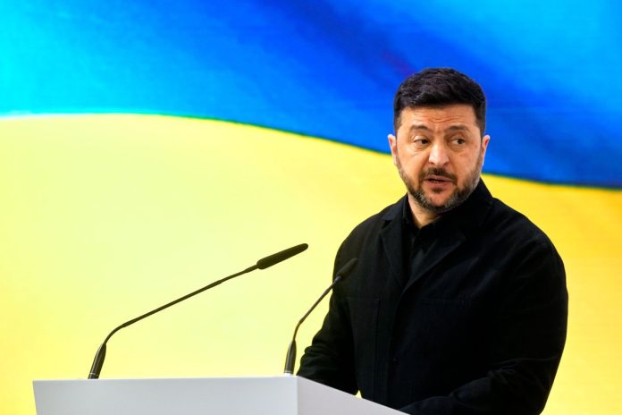 Зеленски поиска 10% от американските запаси за „Пейтриът“