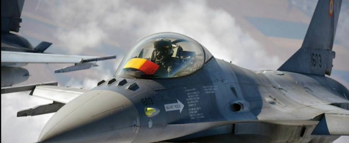 Румънски изтребители F-16 излетяха след удара по Измаил