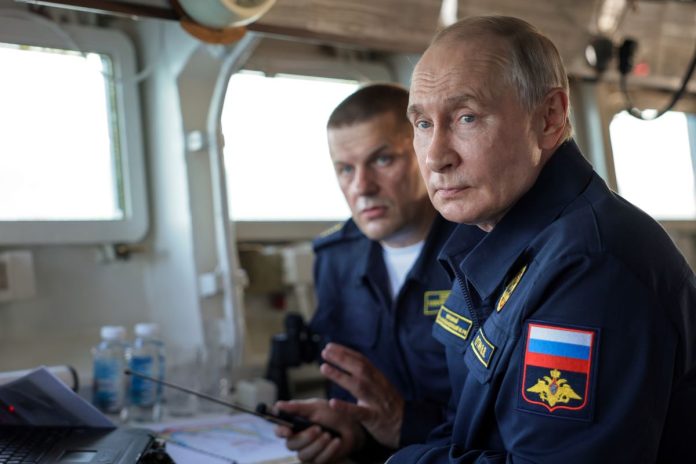 Визитата на Путин на Курилските острови изостри спора с Япония
