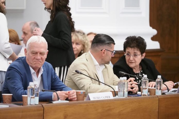 Петко Салчев напуска поста на зам.-министър