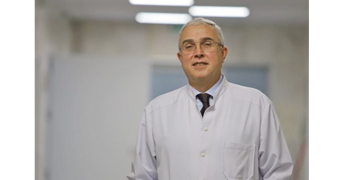 Проф. Никола Владов