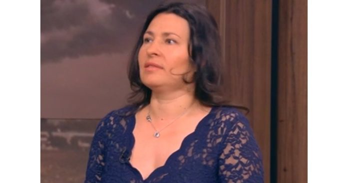 Климатоложката Зорница Спасова Кадър: Би Ти Ви