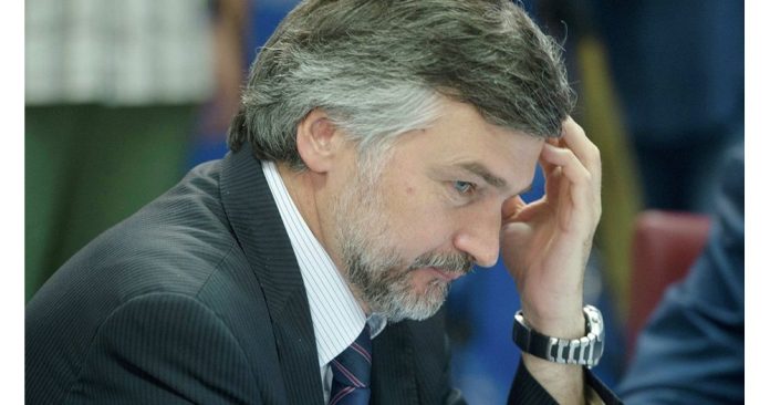 Андрей Клепач