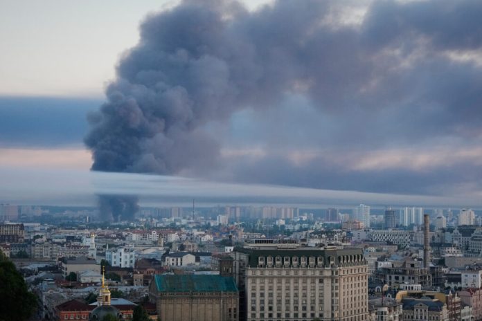 Шестима загинали при украински удар по Белгородска област