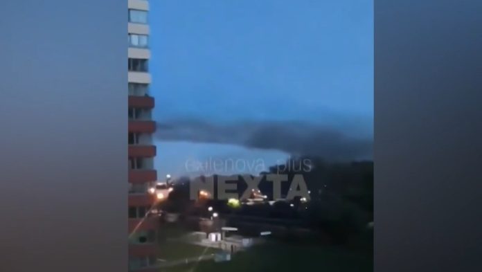 Украйна разшири атаките си с удари по Москва