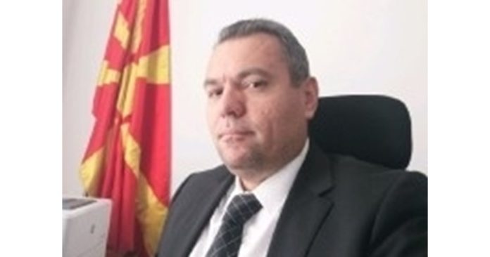 Дипломатът Крум Ефремов СНИМКА: Личен профил в Linkedin