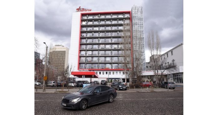 Болница 