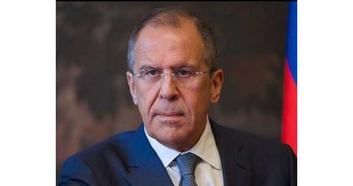 Сергей Лавров СНИМКА: Фейсбук / Сергей Лавров