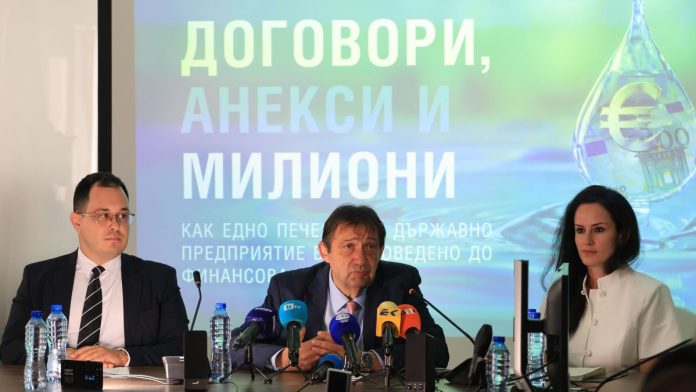 МРРБ посочи схема при ВиК дружества със загуби над 2,5 млн. евро