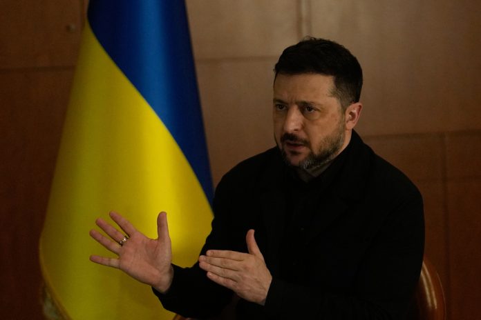 Зеленски: Украйна е готова да плати за ракети „Пейтриът“