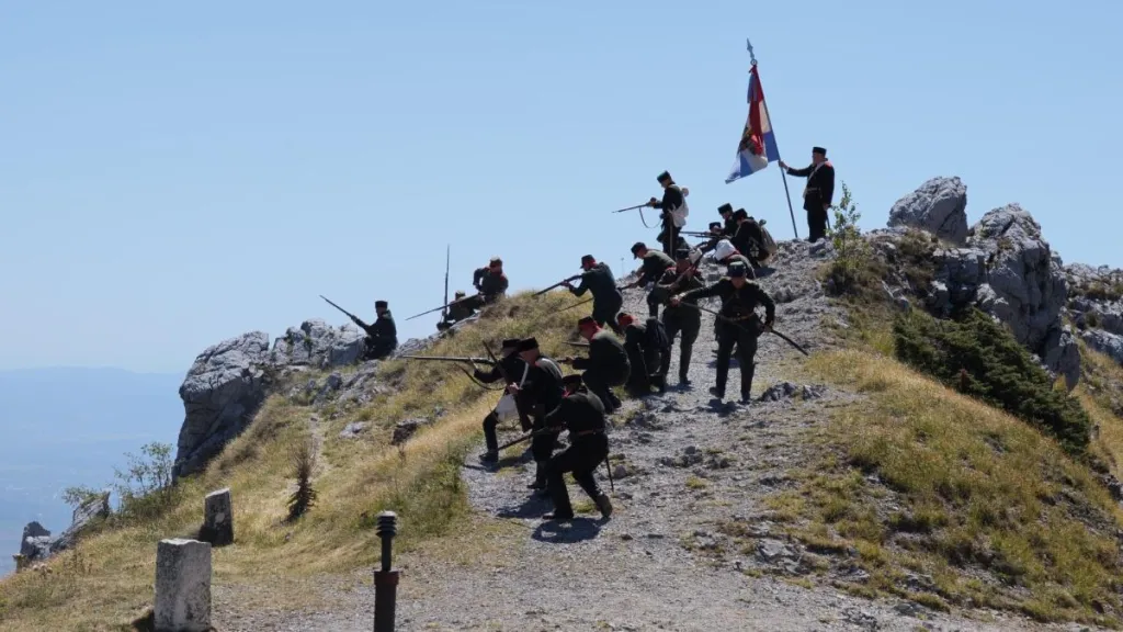 Шипка отбелязва 149 години от героичните боеве
