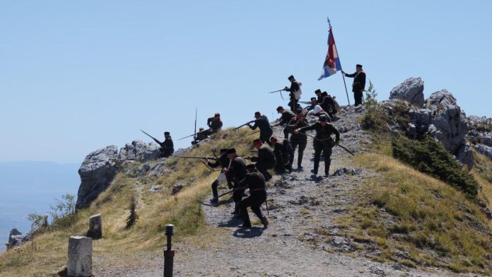 Шипка отбелязва 149 години от героичните боеве