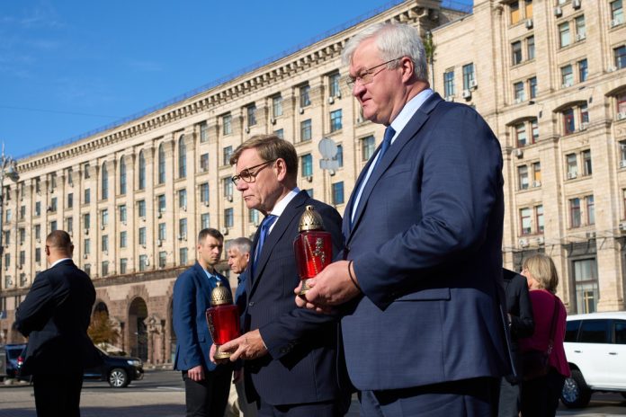 Берлин отпуска още 60 милиона евро за Украйна