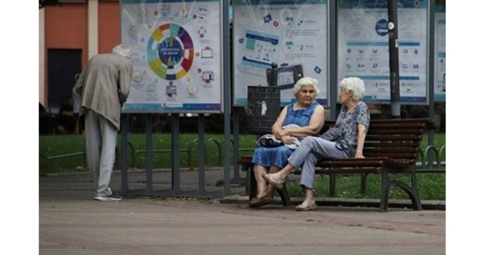 Пенсионерите у нас са малко над 2,03 млн. СНИМКА: ГЕОРГИ КЮРПАНОВ - ГЕНК
