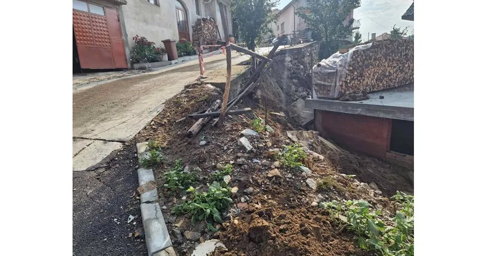 Пороят остави щети и бедствено положение в Кочан