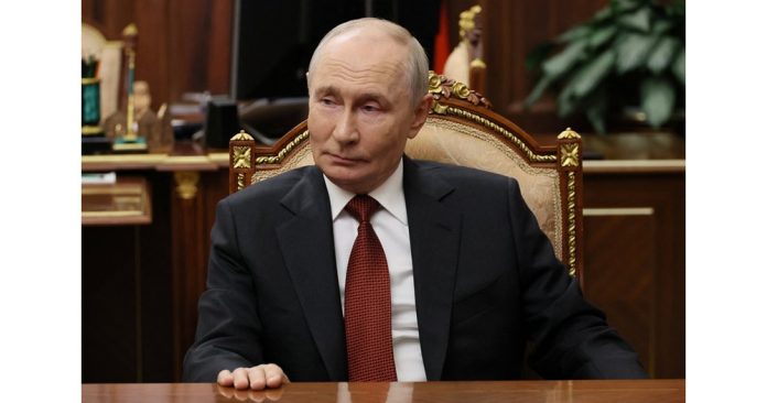 ВЛАДИМИР ПУТИН СНИМКА: РОЙТЕРС