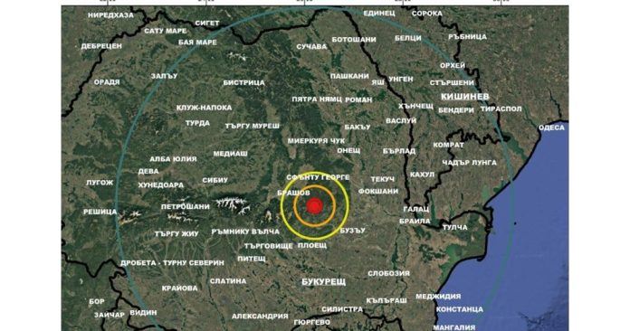 снимка:Национален Институт по Геофизика, Геодезия и География - БАН, фейсбук