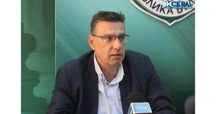 Окръжният прокурор на Бургас Георги Чинев