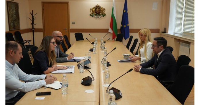 СНИМКА: Министерство на икономиката СНИМКА: Министерство на икономиката