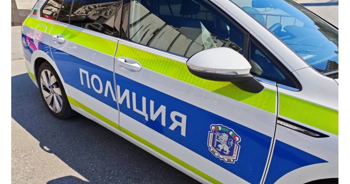 Полиция Снимка: Дима Максимова
